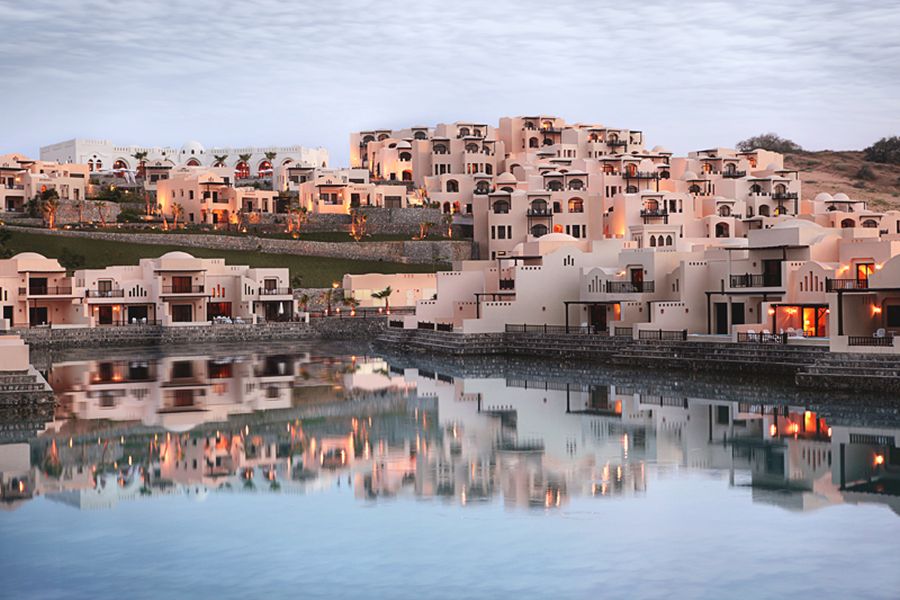 HOTEL THE COVE ROTANA RESORT HOTEL THE COVE ROTANA RESORT