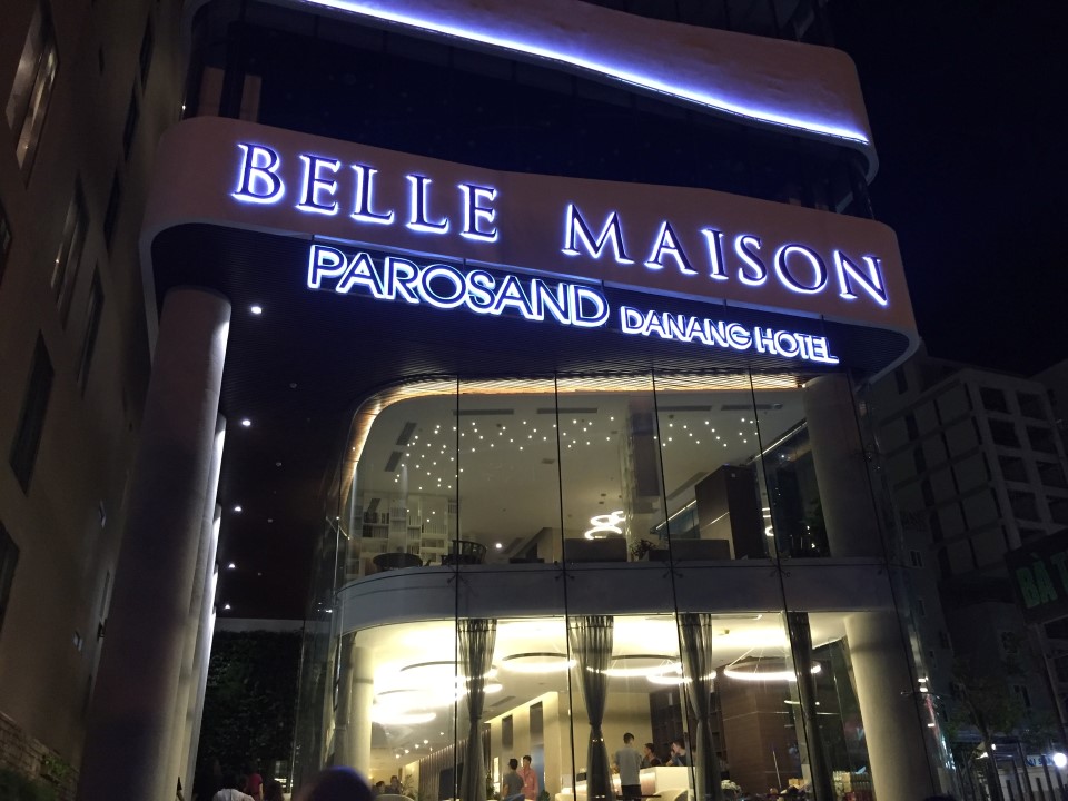 BELLE MAISON PAROSAND DA NANG