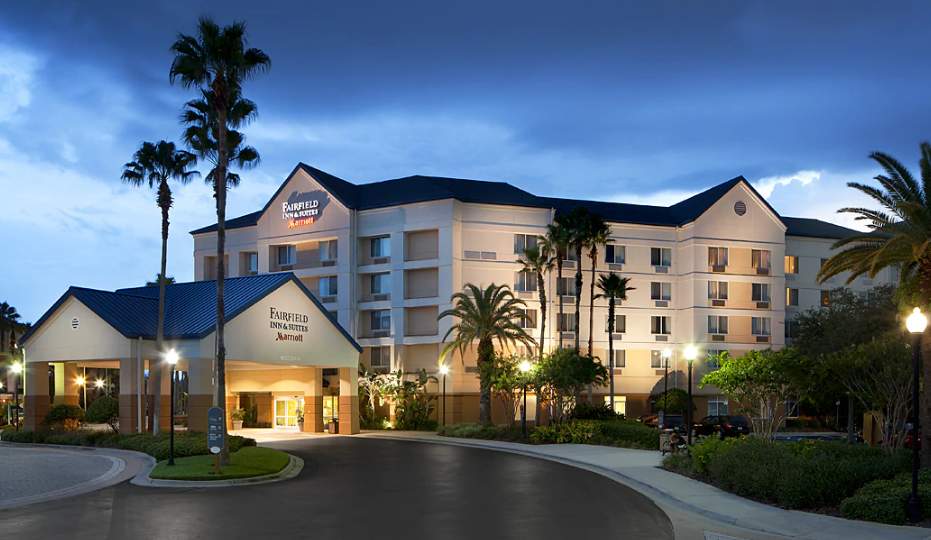 Fairfield Inn y Suites Orlando Lake Buena Vista in