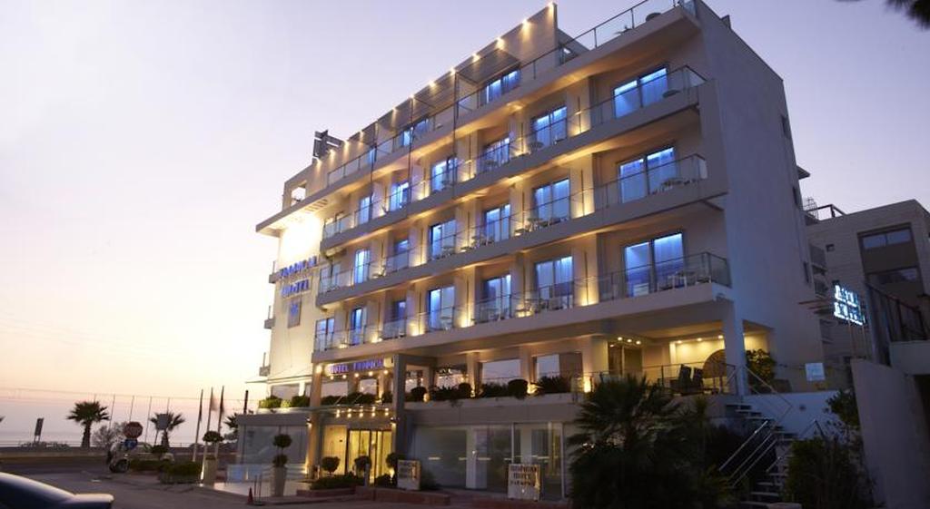 HOTEL TROPICAL ATHENS