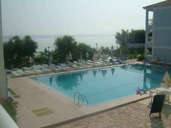 Meridien Beach Hotel