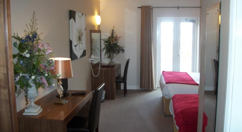 The Leenane Hotel