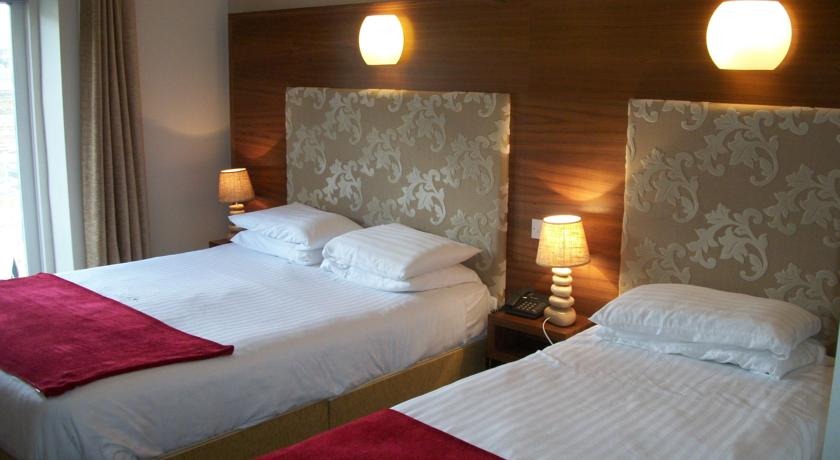 The Leenane Hotel