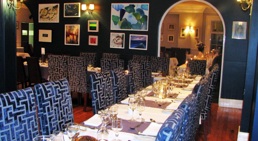 The Leenane Hotel