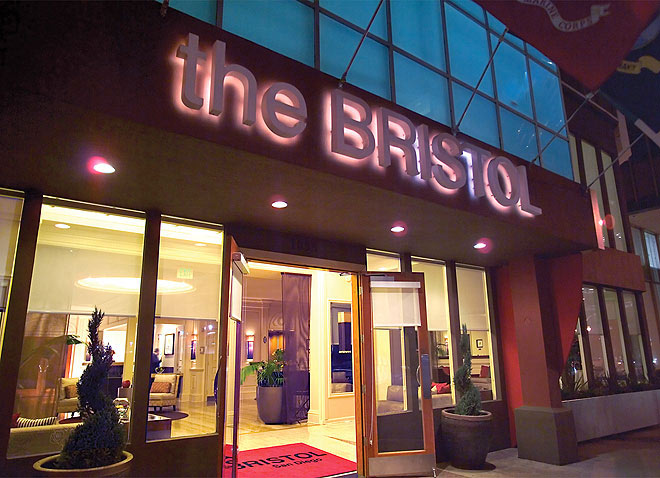THE BRISTOL SAN DIEGO HOTEL
