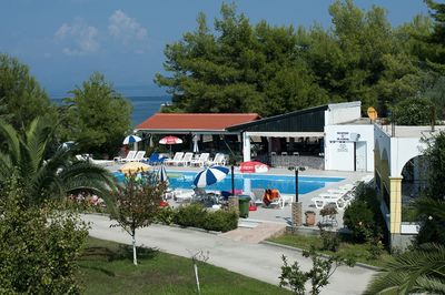 Daskalos Apartments