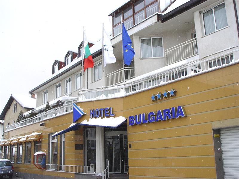 HOTEL BULGARIA