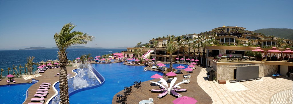THE BODRUM BY PARAMOUNT HOTELS & RESORTS