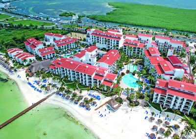 THE ROYAL CANCUN ALL SUITES RESORT