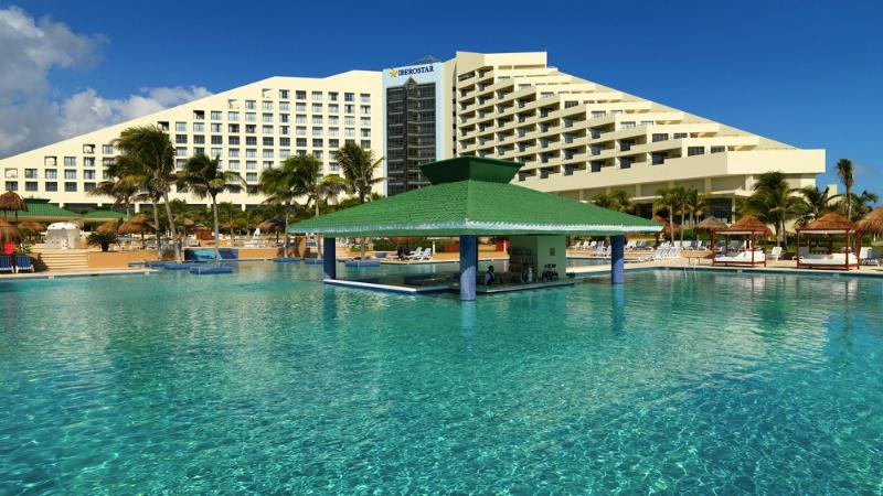 Foto del hotel Iberostar Selection Cancún ***** en Cancún, México