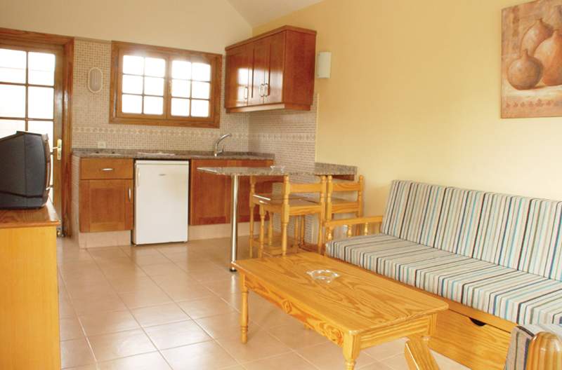 Bungalows Los Tunos