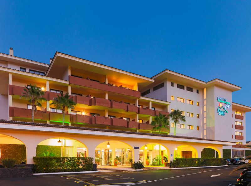 Ofertas de hoteles todo incluido en La Palma