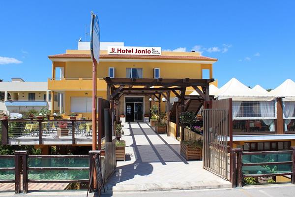 Hotel Jonio 4