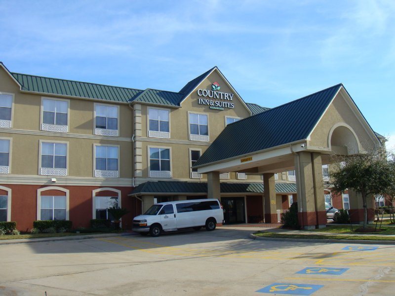 COUNTRY INN AND SUITES HOBBY AIRPORT