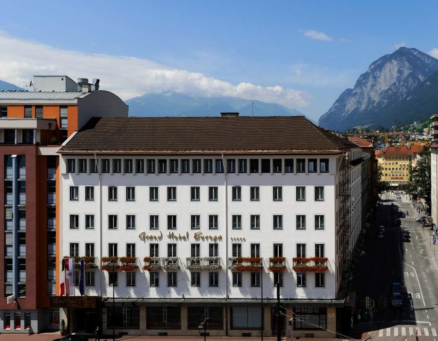 GRAND HOTEL EUROPA 2
