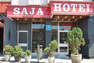 Hotel Saja