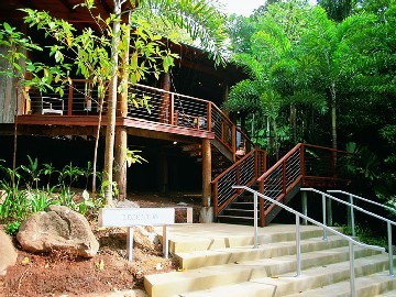 Cape Tribulation Resort