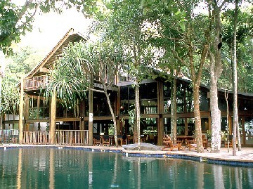 Cape Tribulation Resort