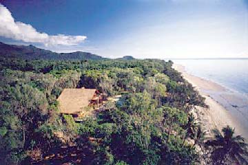 Cape Tribulation Resort