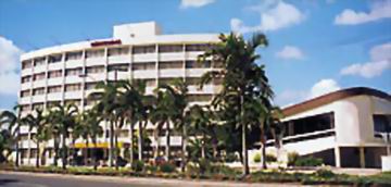 Rockhampton Plaza Hotel International