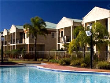 COUNTRY COMFORT INTER CITY HOTEL AND APARTMENTS PERTH BELMONT