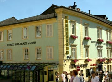 Goldenes Lamm