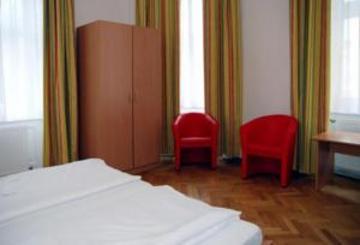 Suite Hotel 200m zum Prater 3