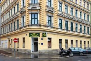 Suite Hotel 200m zum Prater 5