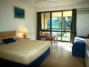 Brampton Island Resort