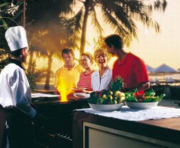Brampton Island Resort