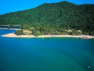 Brampton Island Resort