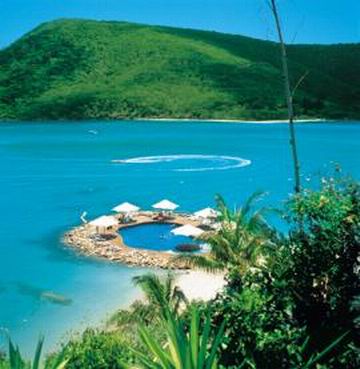 Brampton Island Resort