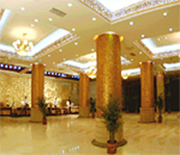 Golden Palace Silver Street Hotel