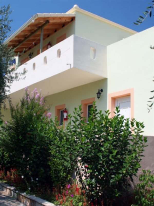 Hotel Mikros Paradisos 4