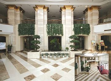 Beijing Shanshui Hotel