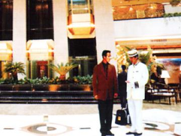 Lai Shing Holiday Resortel
