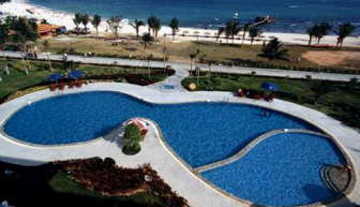 Landscape Beach