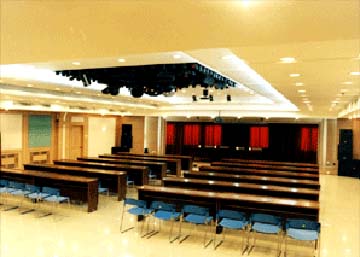 Finance Building