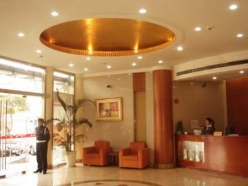 Junling International Hotel Shanghai