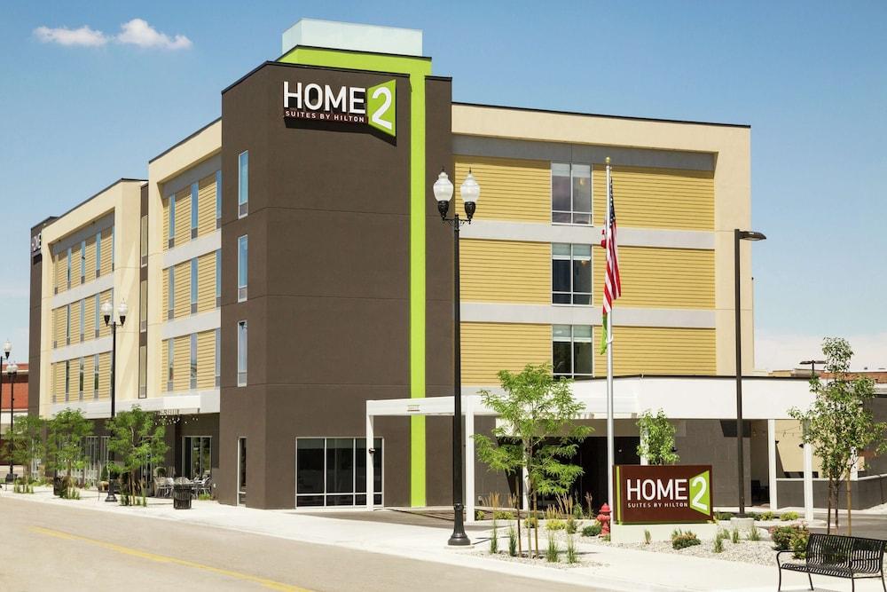 Home2 Suites Salt Lake City-Murray
