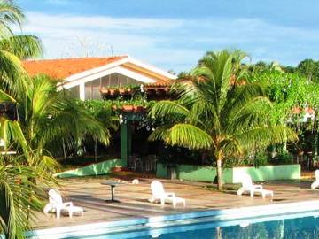 Hotel Las Yagrumas