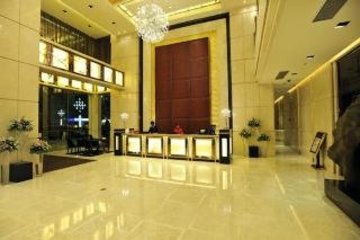 Wealthy All Suites Hotel Suzhou