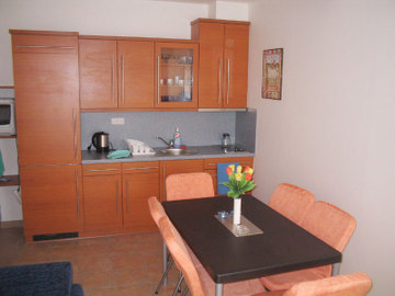 Aparthotel City 5