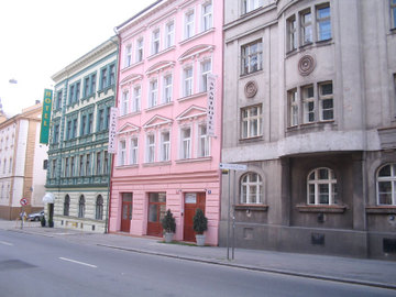 Aparthotel City 5