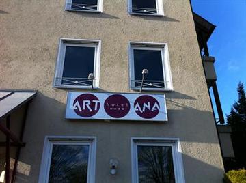 Arthotel ANA Style