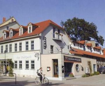 stattHotel Weimar