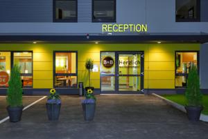 B&B Hotel Stuttgart-Vaihingen