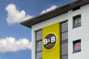 B&B Hotel Stuttgart-Vaihingen