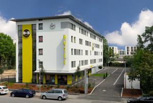 B&B Hotel Stuttgart-Vaihingen