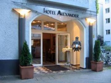 Stadt-gut-Hotel Alexander
